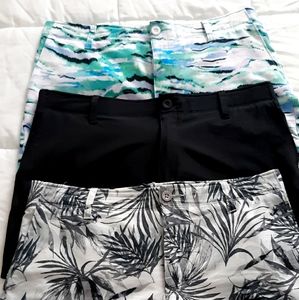 Shorts 3 pair